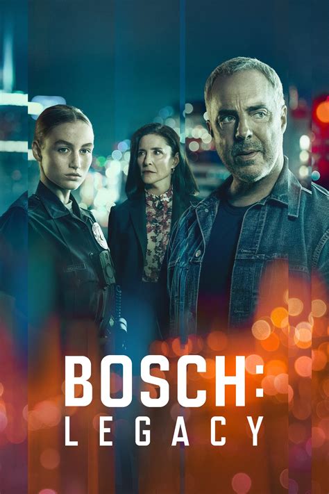 alluc bosch: legacy|Bosch: Legacy (TV Series 2022– ) .